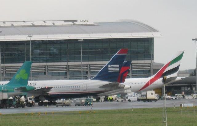 Irish Commercial Aircraft Update 14 February