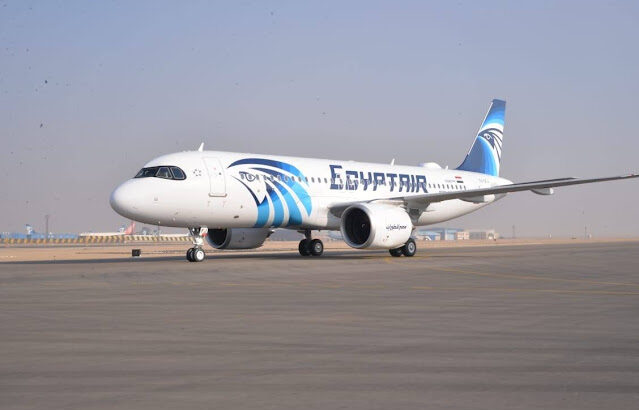 EgyptAir to connect Dublin and Cairo from June 2022