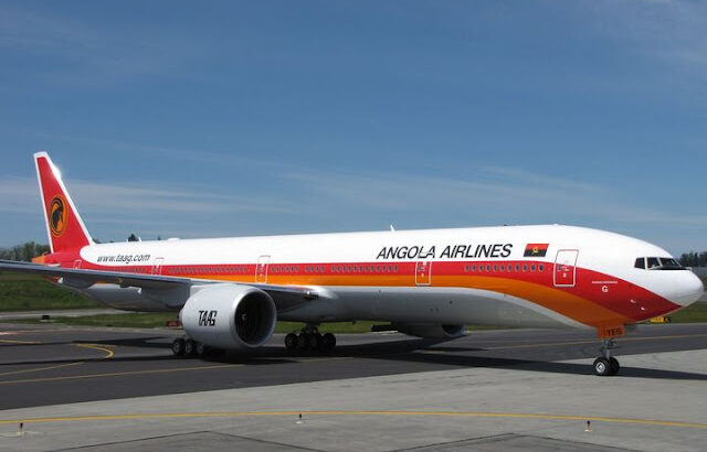 TAAG Angola Airlines appoints APG as GSA for Ireland