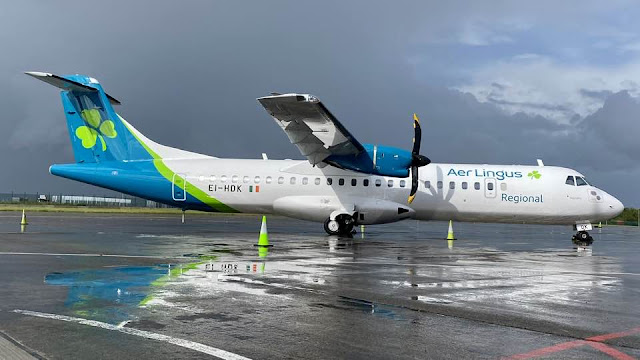 Emerald Airlines ATR72-600 DUB (1)