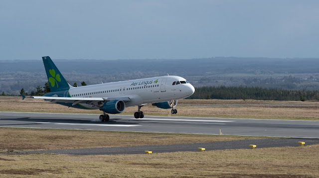 Irish Commercial Aircraft Update