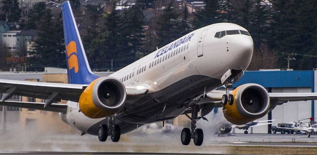 Icelandair Boeing 737 MAX 8 image Boeing