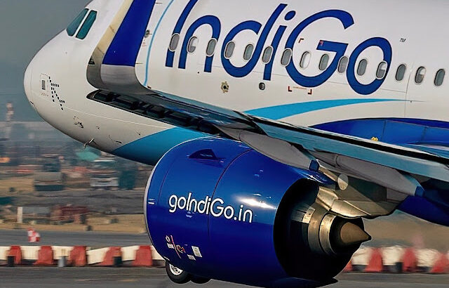 Indigo A320neo