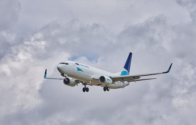 ASL Airlines UK adds B737F to AOC