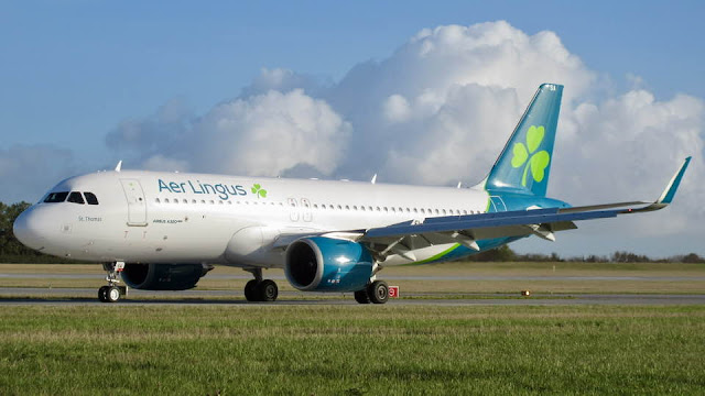 Aer Lingus A320neo 2