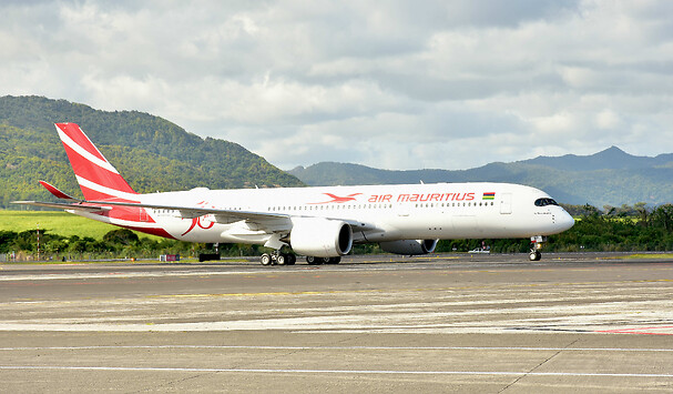 Air Mauritius A350-900 2