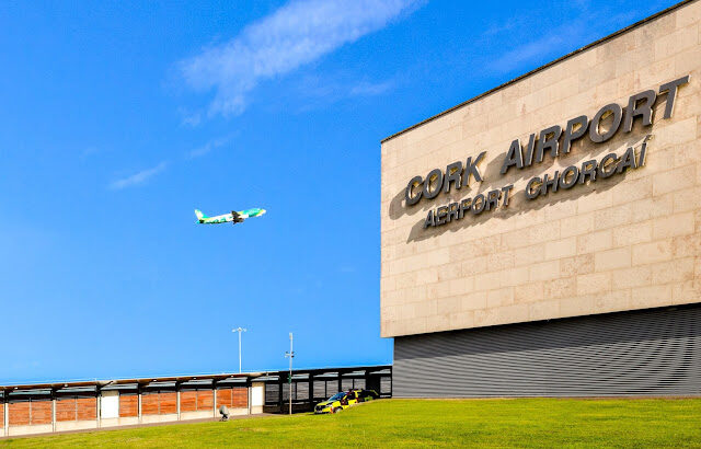 Cork Airport 9 June 2023