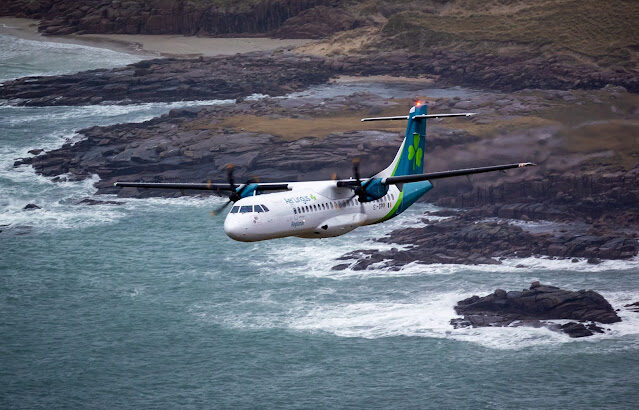 Emerald Airlines ATR72-600 (1)