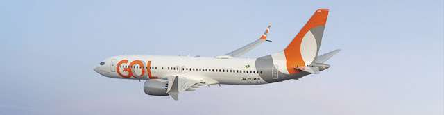 GOL Boeing 737 MAX 4 June 2023