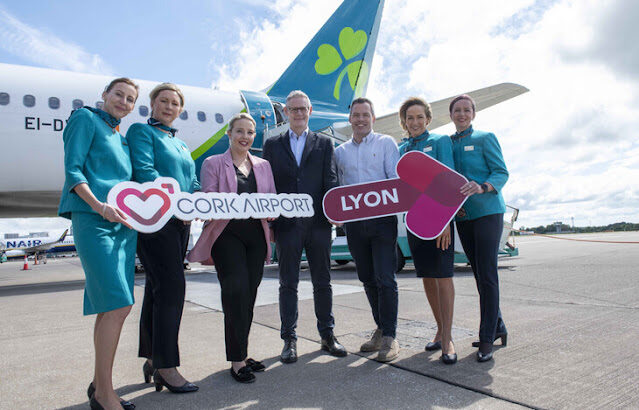 Aer Lingus Cork image