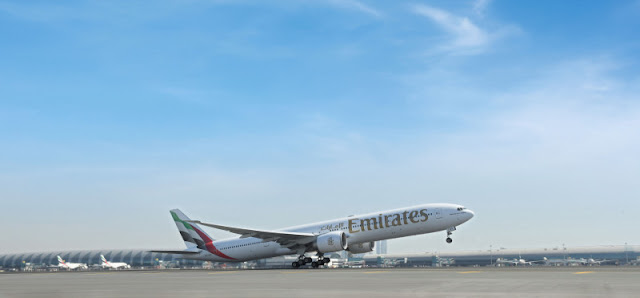 EK B777 Rotate Dubai 2