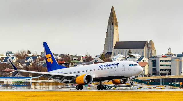 Icelandair 737max 2