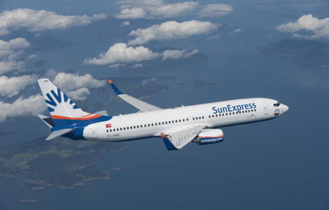 SunExpress SNS YL593 3250 Air-toAir