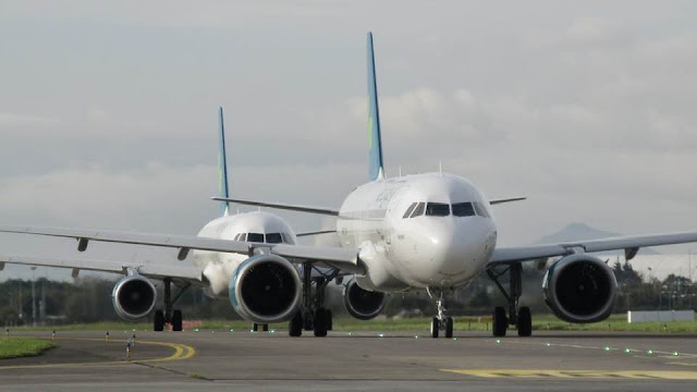 Aer Lingus A320s