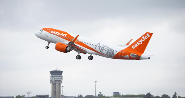 Easyjet A320neo 2