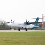 Emerald Airlines ATR72-600 9 December 2023