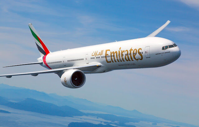 emirates boeing777-300er