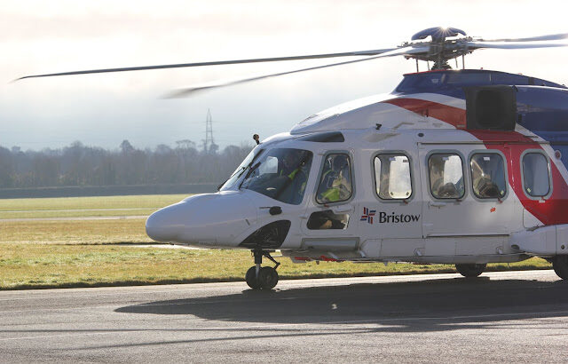 Bristol Heilcopters AW189