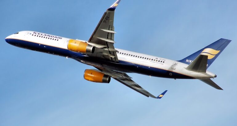 Icelandair increases capacity on Dublin route