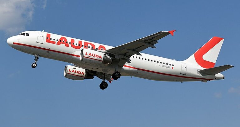 Lauda Europe restores A320 capacity