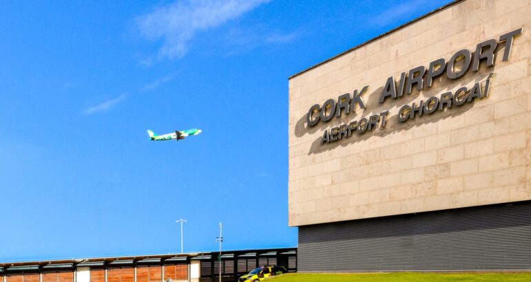 Cork Airport to unveil New Capital Development Plan