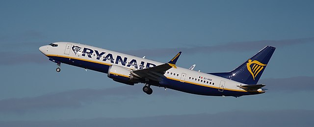 Ryanair Confirms 2025 Delivery of 29 New Boeing 737 MAX Aircraft