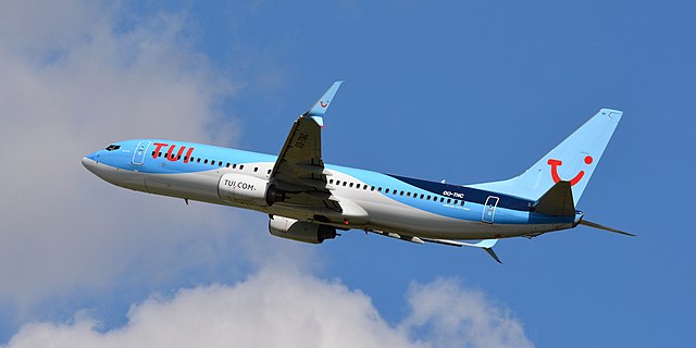 TUI Adds new Dublin routes to Enfidha & Larnaca