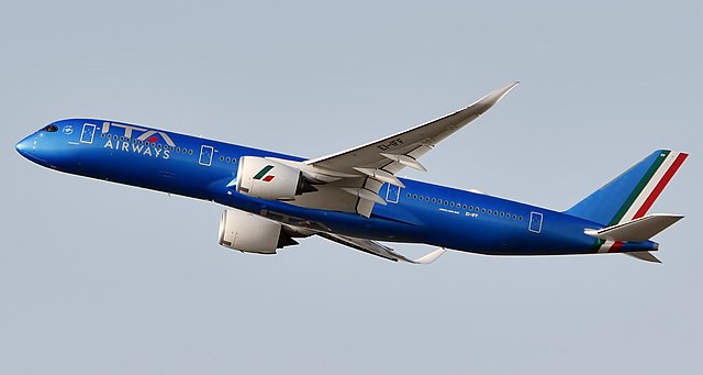 ITA Airways adds new 4 Irish registered Airbus aircraft