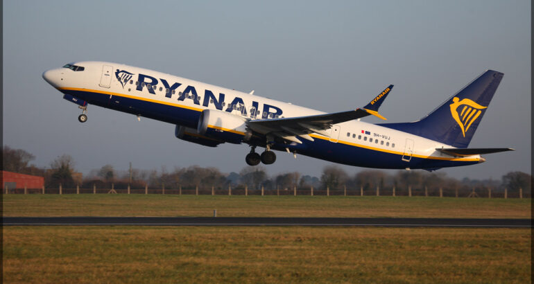 Government’s Tax Scrap Triggers Ryanair BUD Expansion