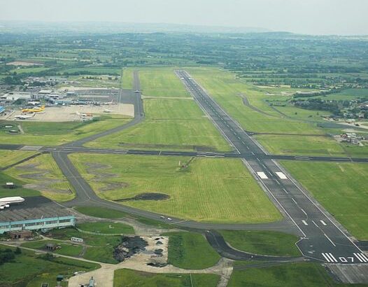 Belfast International Airports reports Busiest August on Record