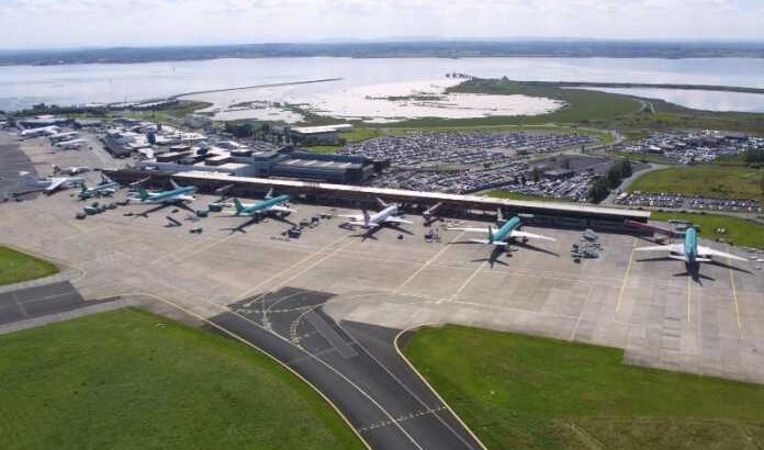 Shannon Airport congratulates Ryanair on 20m passengers