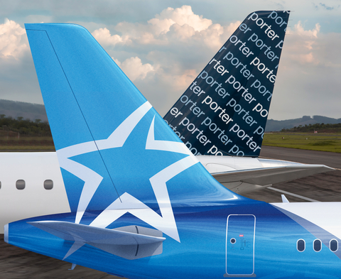 Air Transat & Porter Airlines JV to Unlock New Opportunities for Irish Travellers