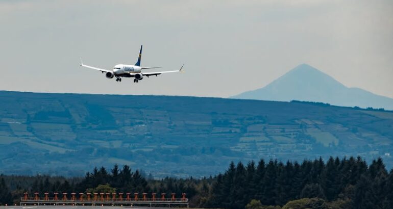 Ireland West Airport’s Highest Ever Passenger Numbers