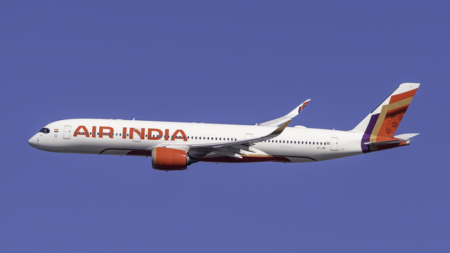 Air India and Lufthansa Group Expand Codeshare to Dublin