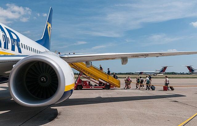 Ryanair Announces $100 Million Investment in Bratislava Base