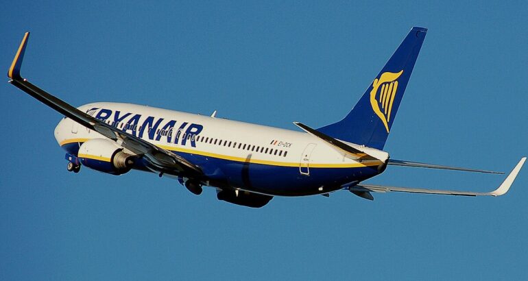 Ryanair Boosts Palma Flights from Ireland West Airport