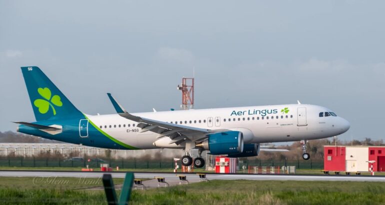 Aer Lingus Expands Fleet with New A320neo