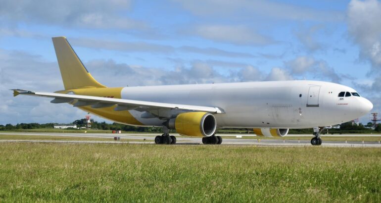 ASL Airlines Ireland Transfers A300F to EAT Leipzig