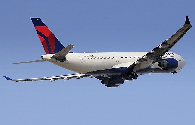 Delta Connects Dublin and Detroit with New Nonstop Service
