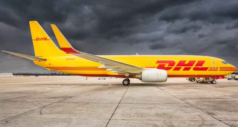 Third 737-800(BDSF) Joins ASL Airlines Ireland Fleet