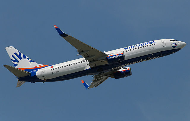 SunExpress Announces New Cork-Antalya Service